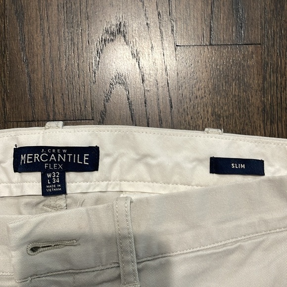 J crew kakis (2 pair) - Picture 2 of 6